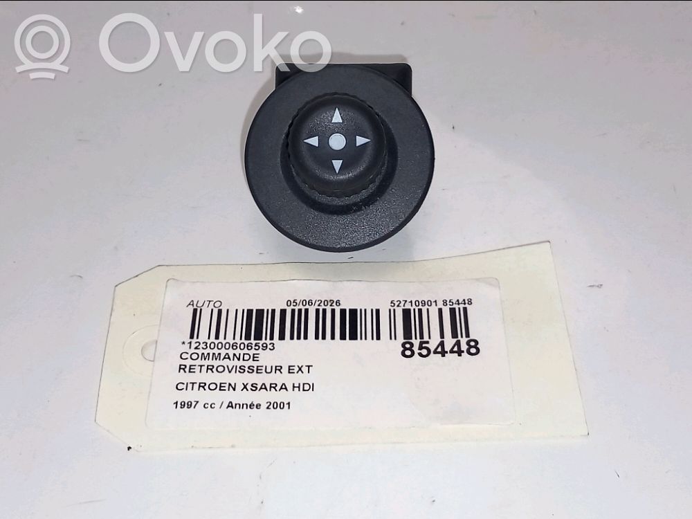 Citroen Xsara Comutator oglinzi laterale 