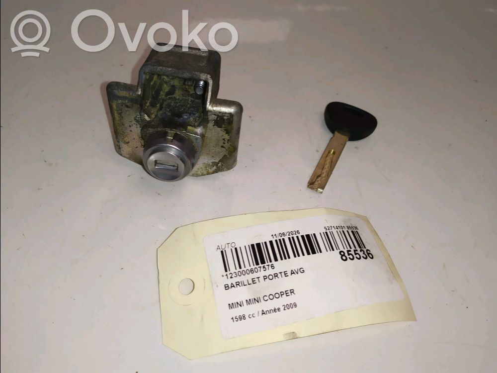 Etuoven lukko   51217074428,51217074428