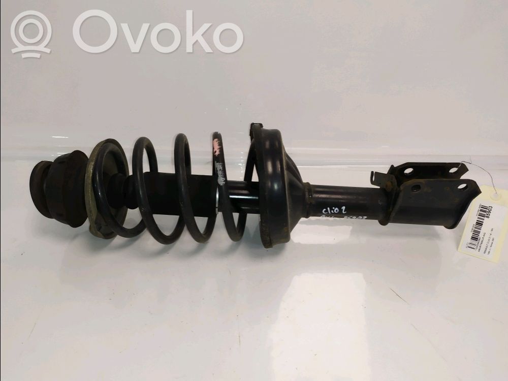 Stoßdämpfer vorne   8200662261,8200662261
