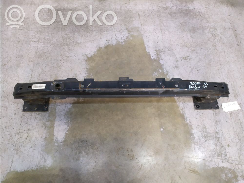 Citroen C3 Traversa di supporto paraurti anteriore 