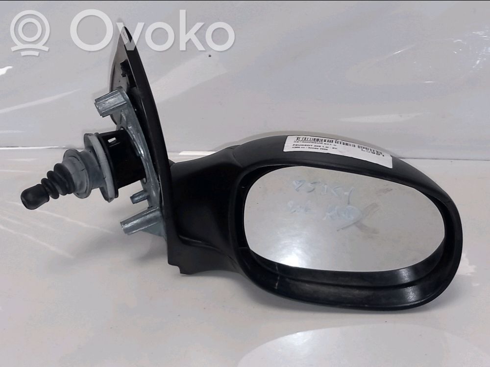 Espejo lateral manual   8154JC,8154JC