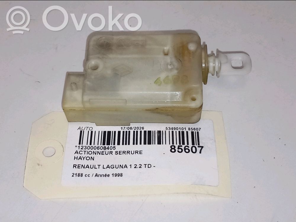 Renault Laguna I Motorino della chiusura centralizzata 