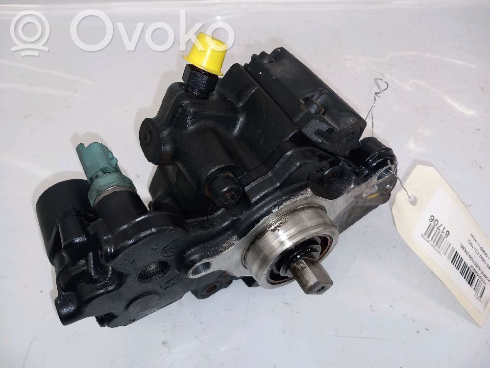 Ford Grand C-MAX Hochdruckpumpe