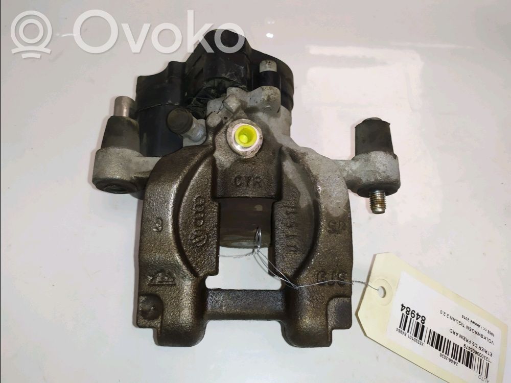 Volkswagen Tiguan Pinza del freno posteriore 