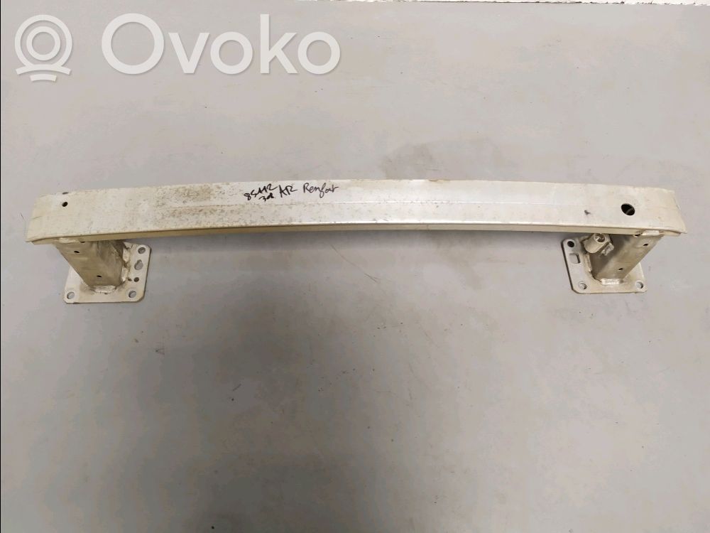 Peugeot 308 Traversa di supporto paraurti posteriore