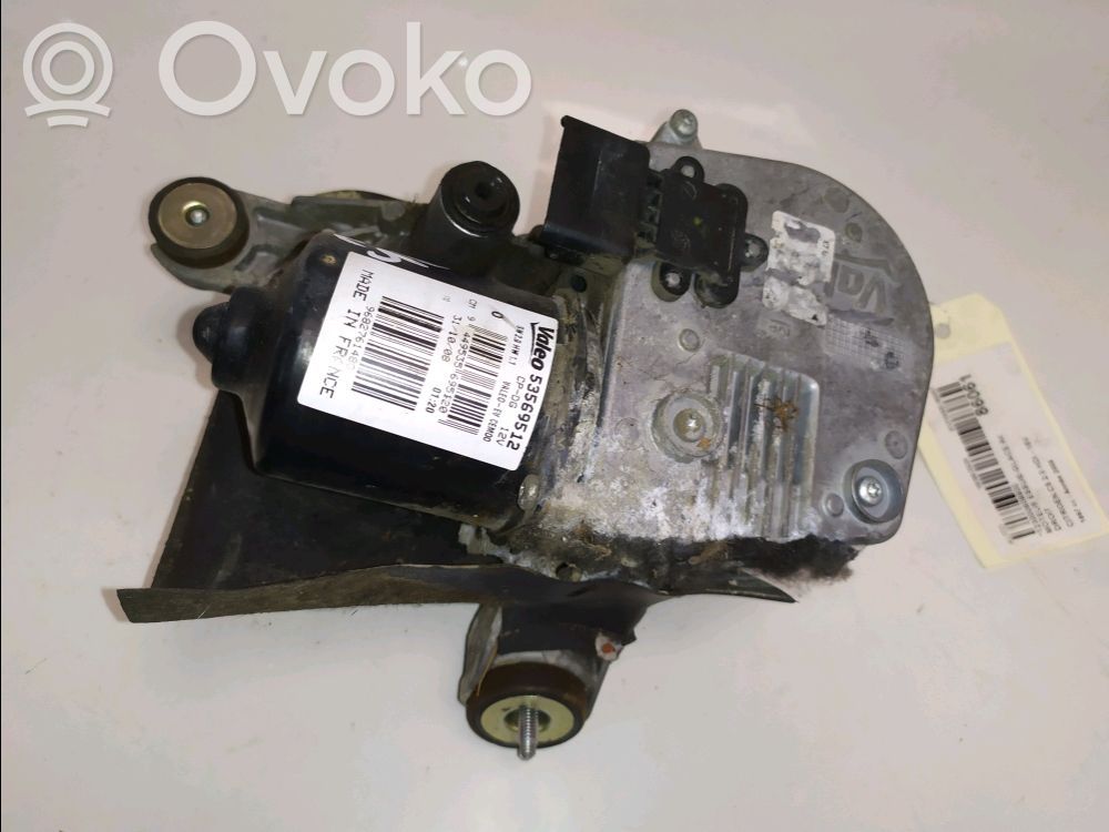 Motor del limpiaparabrisas   6405KZ,6405KZ