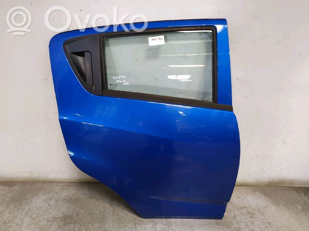 Drzwi tylne   42349045,42349045
