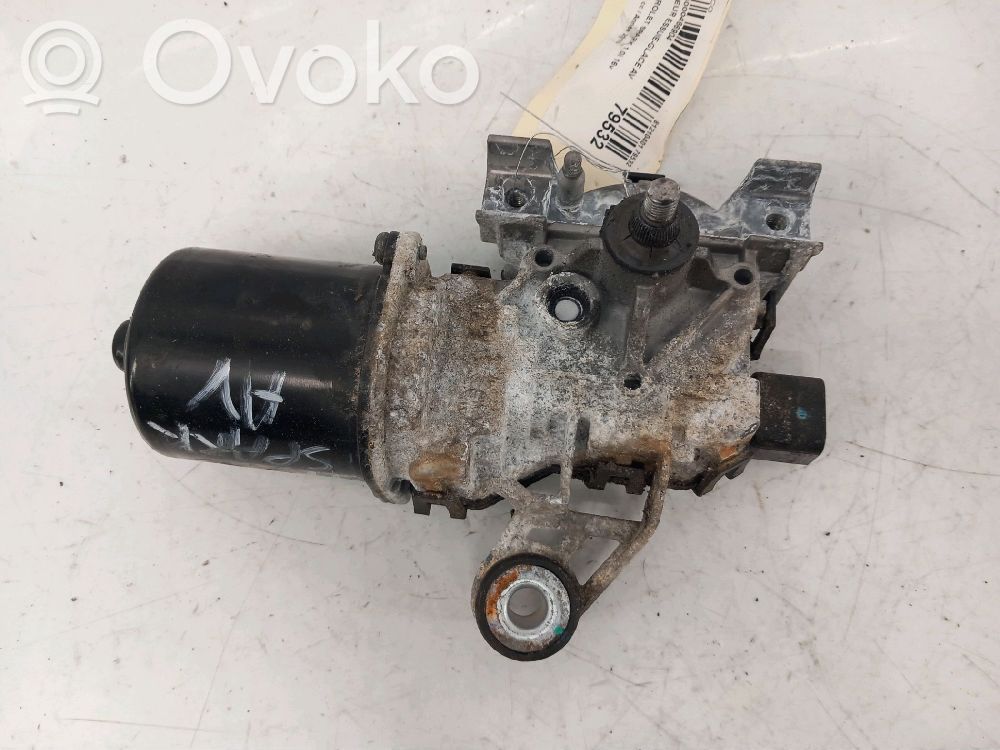 Motor del limpiaparabrisas   95481265,95481265