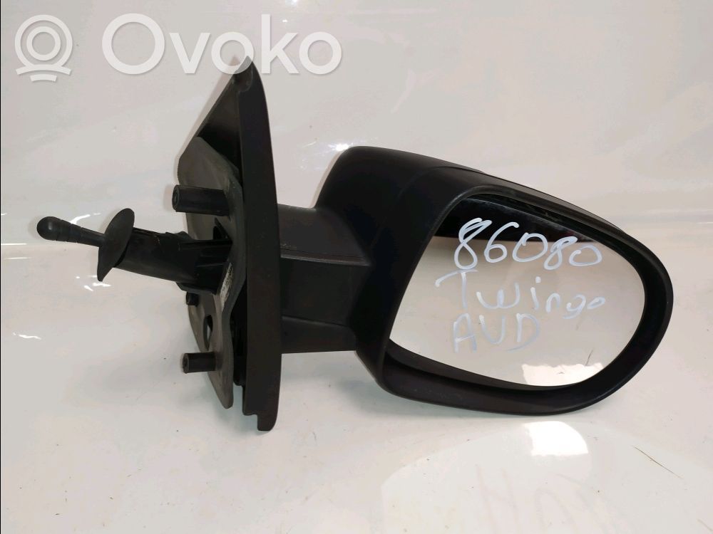 Renault Twingo II Oglindă exterioară manuală 