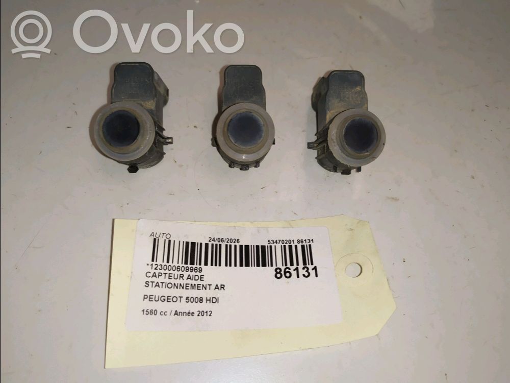 Sensor de aparcamiento PDC   9677783280,9677783280