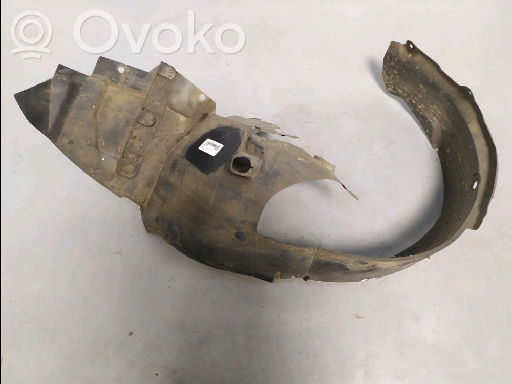 Renault Laguna III Rivestimento paraspruzzi passaruota anteriore
