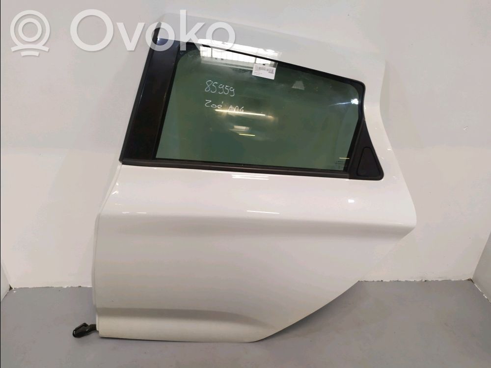 Tür hinten   821011380R,821011380R