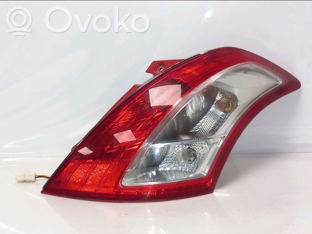 Suzuki Swift II Luci posteriori