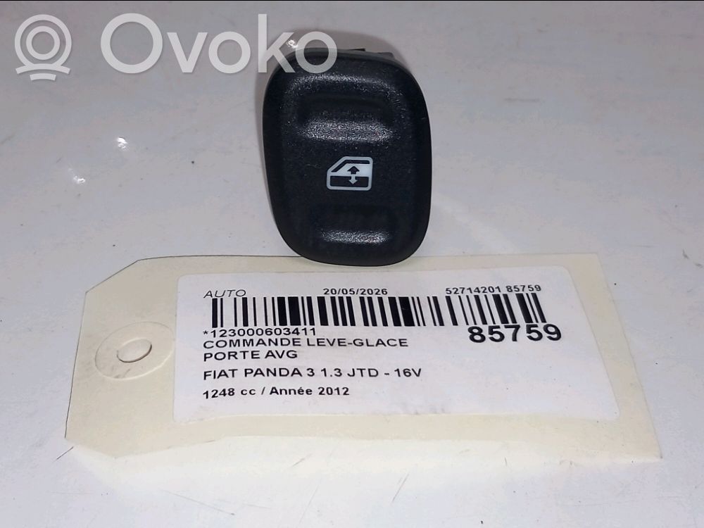 Electric window control switch   735536759,735536759