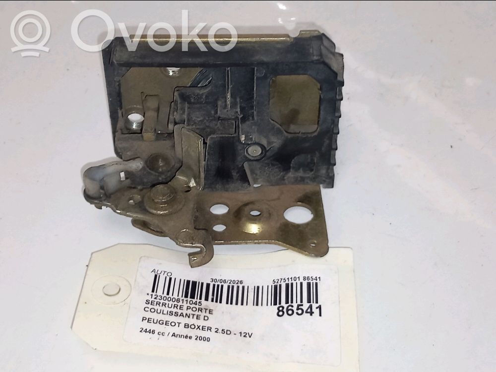 Serrure   9138C5,9138C5