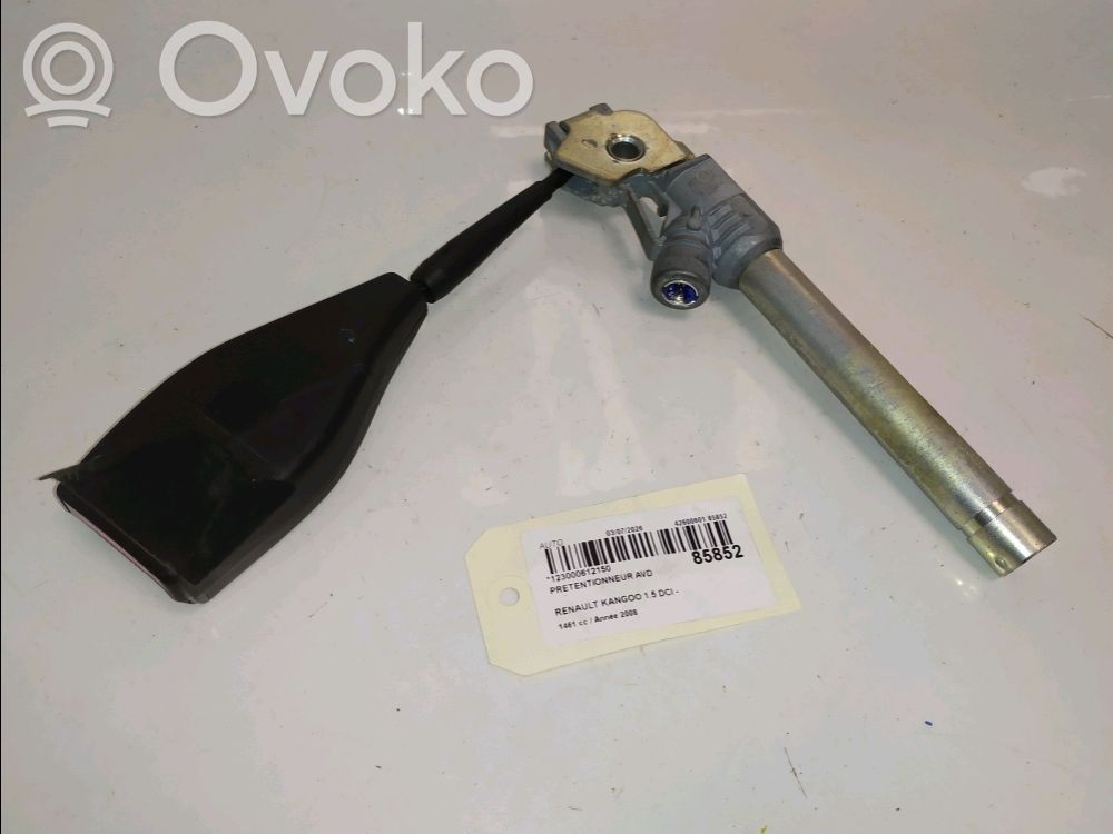 Hebilla del cinturón delantero   878967082R,878967082R