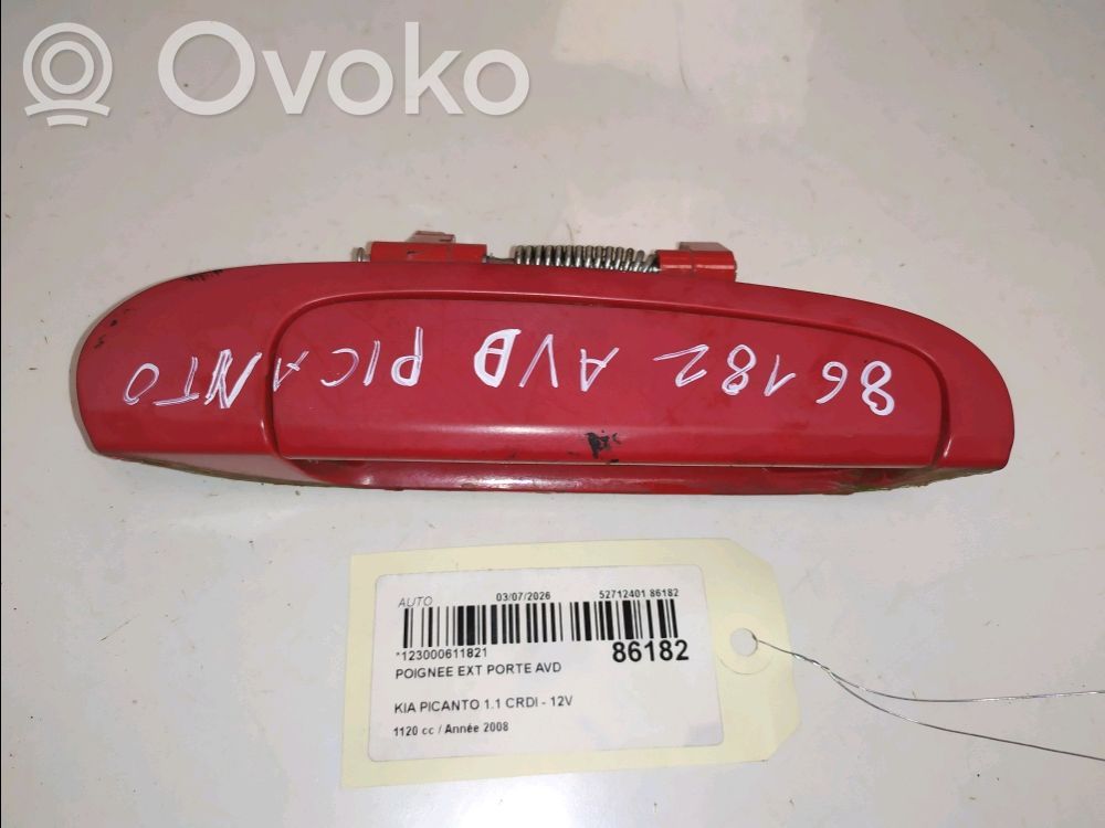 Etuoven ulkokahva   8266007050,8266007050