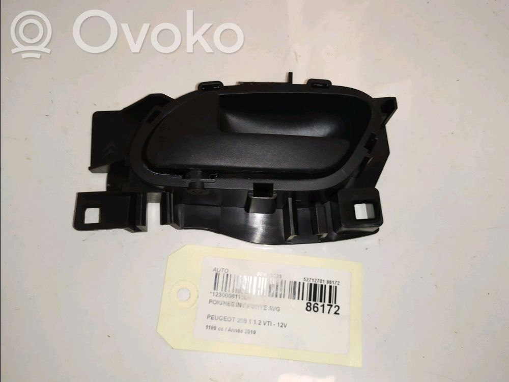 Manecilla interna puerta delantera   9143N7,9143N7