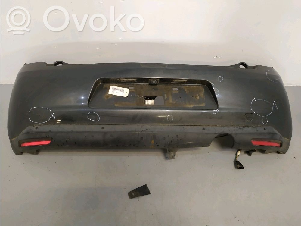 Citroen C3 Stoßstange Stoßfänger