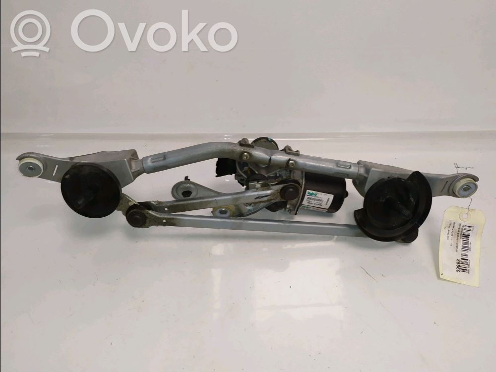 Nissan Juke I F15 Motorino del tergicristallo 