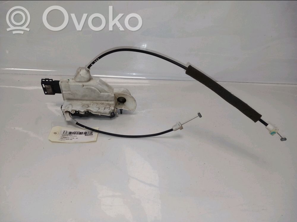 Citroen C4 I Bloķēt motoru 