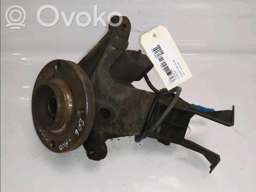 Peugeot 206 Fuso a snodo con mozzo ruota anteriore