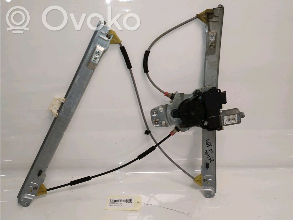 Citroen C5 Macara geam față manuală 