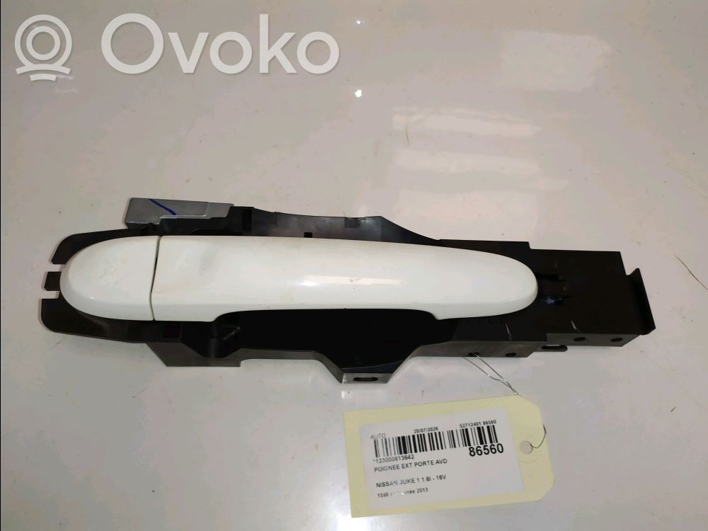 Nissan Juke I F15 Maniglia esterna per portiera anteriore