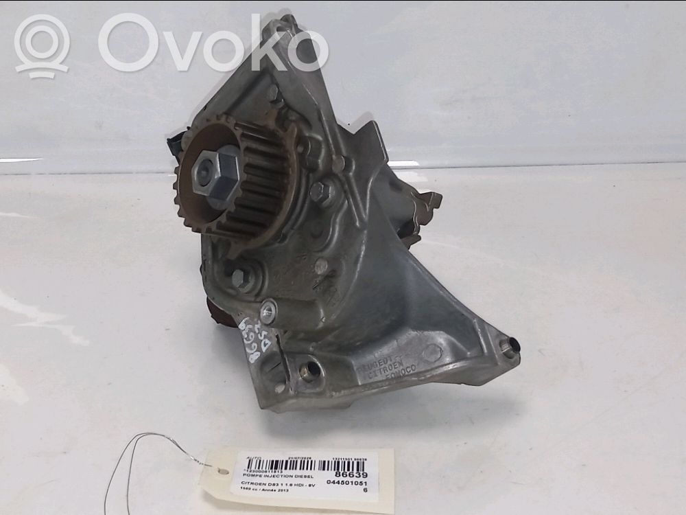 Bomba de alta presión de inyección de combustible   1920RF,1920RF