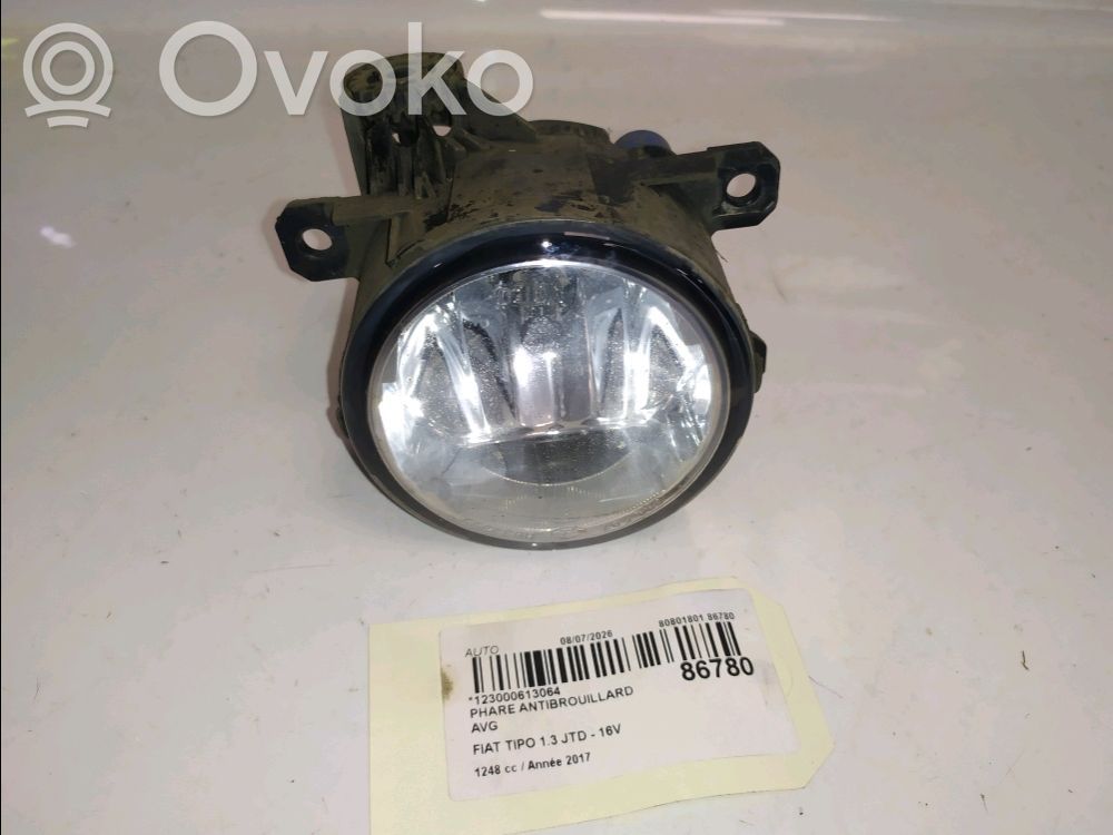 Fiat Tipo Fendinebbia anteriore