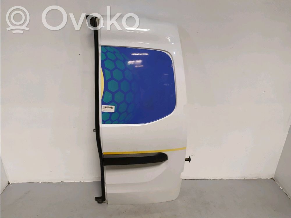 Renault Kangoo III Takaovi 