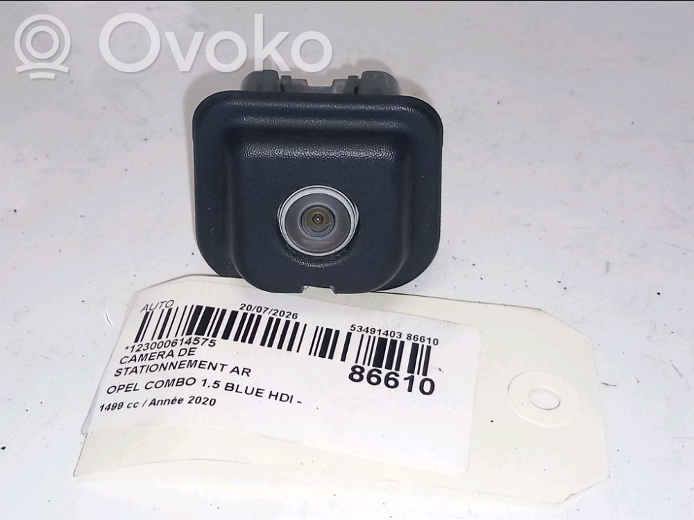 Reversing camera   9809301180,9809301180