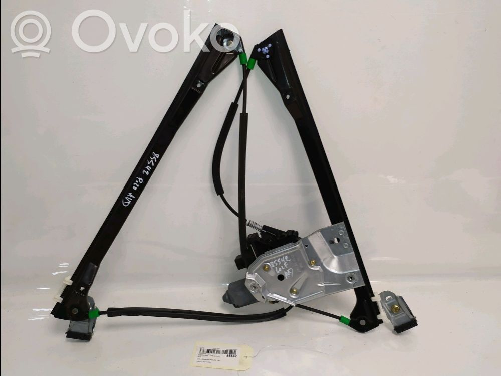 Volkswagen Polo III 6N 6N2 6NF Manualny podnośnik szyby drzwi przednich 