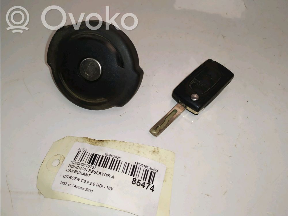 Bușon rezervor   1508W3,1508W3