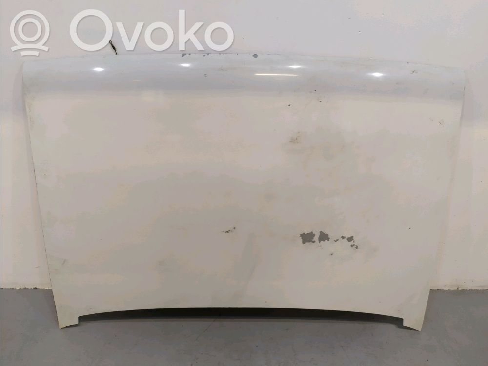 Renault Express Capotă motor
