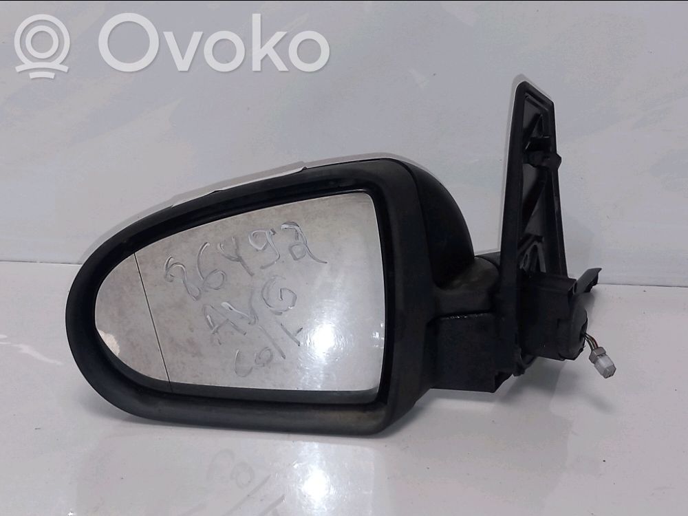 Manuaalinen sivupeili   7632A163,7632A163