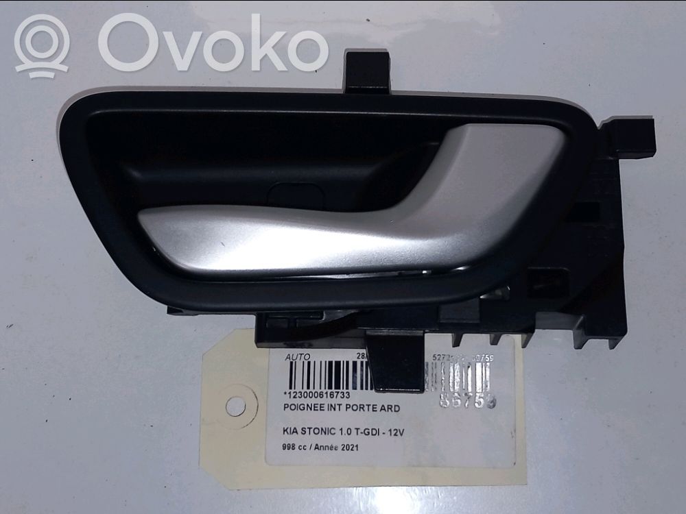 Mâner interior ușă spate   83620H8510SA1,83620H8510SA1