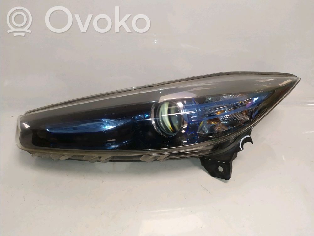 Renault Zoe Faro/fanale