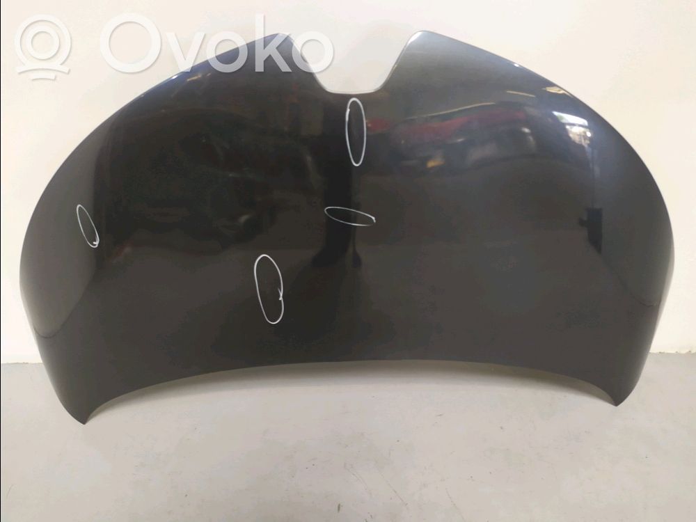 Engine bonnet/hood   651004516R,651004516R