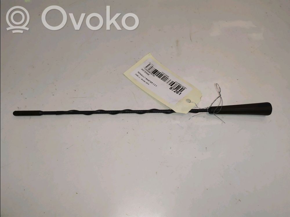 Renault Master III Antena de radio