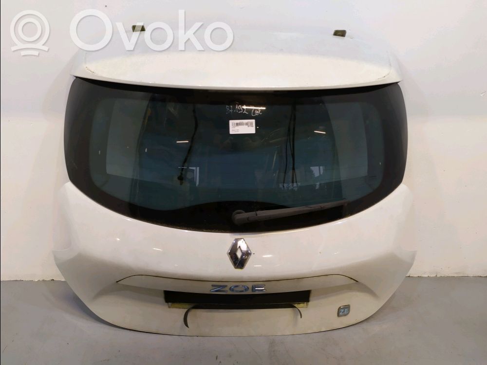 Renault Zoe Ușă spate van