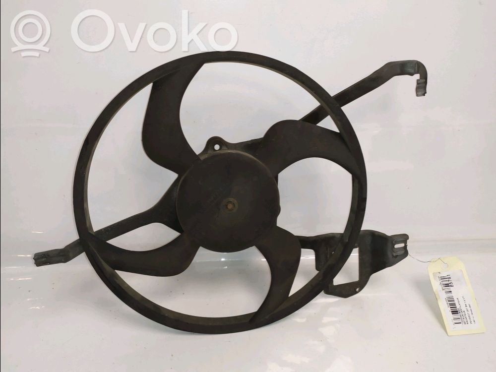 Peugeot 207 Kit ventilateur