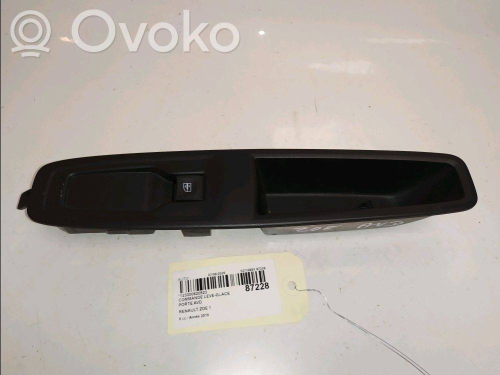 Interruptor del elevalunas eléctrico   254218614R,254218614R