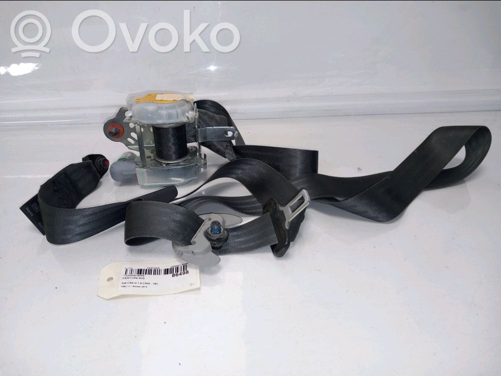 Saugos diržas priekinis   88810A2000WK,88810A2000WK