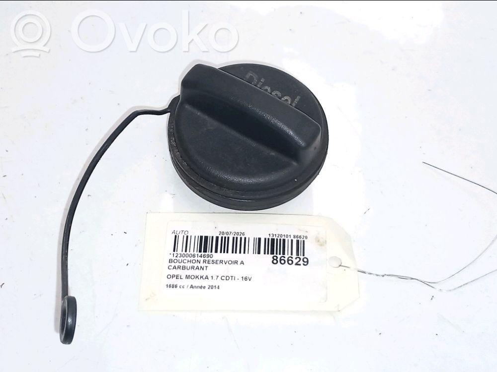Klapka wlewu paliwa   95292263,95292263