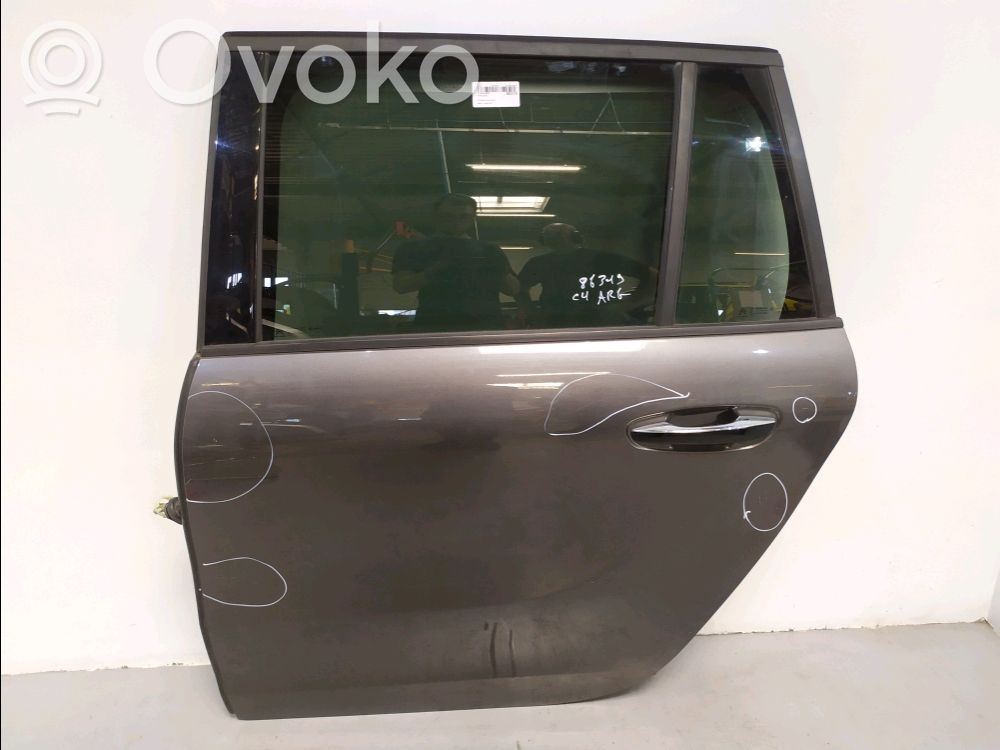Citroen C4 Grand Picasso Portiera posteriore