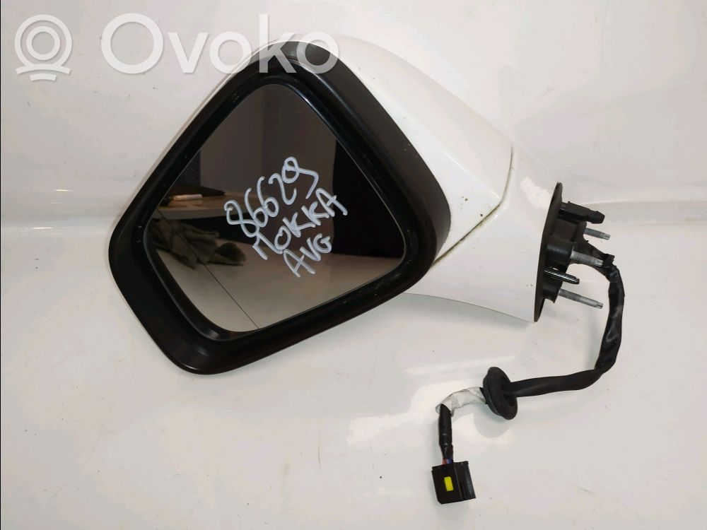 Espejo lateral manual   39029663,39029663