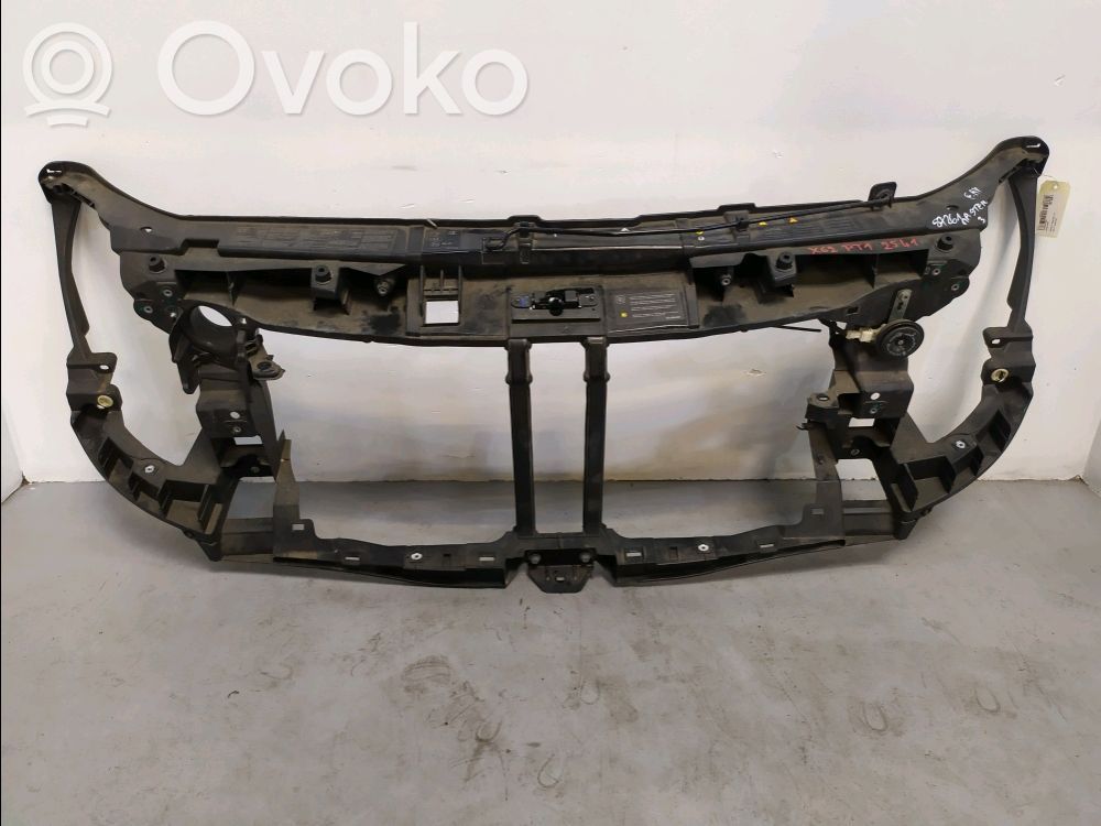 Renault Master III Panou suport radiator