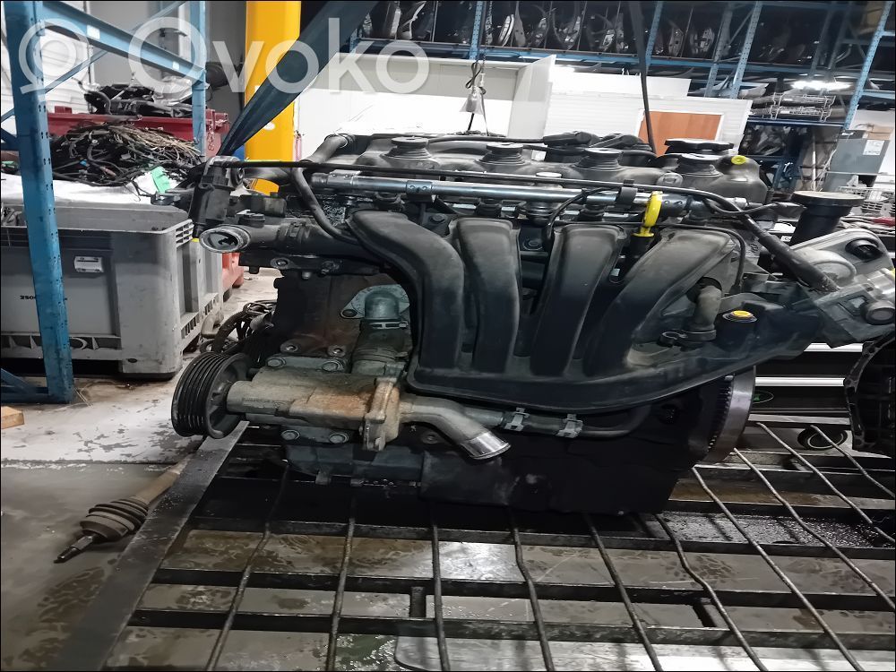 Mini One - Cooper R50 - 53 Moteur