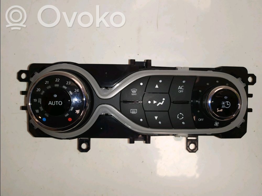 Climate control unit   275107386R,275107386R